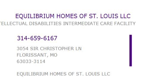 equilibrium homes of st. louis phone number|More.